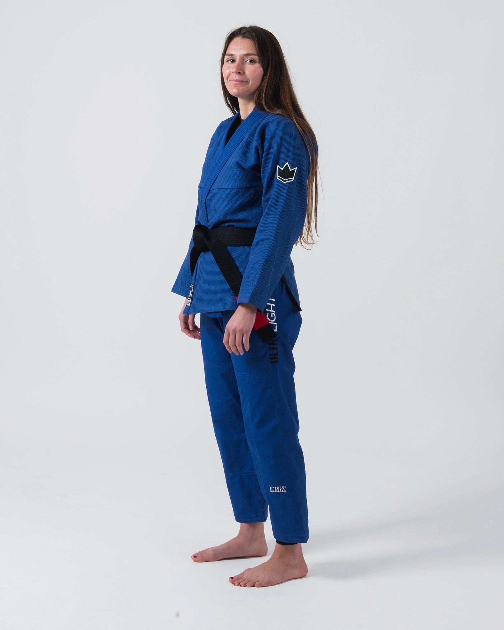 Ultralight 2.0 Women's Jiu Jitsu Gi - Blue