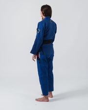Ultralight 2.0 Women's Jiu Jitsu Gi - Blue KIMONOS Kingz
