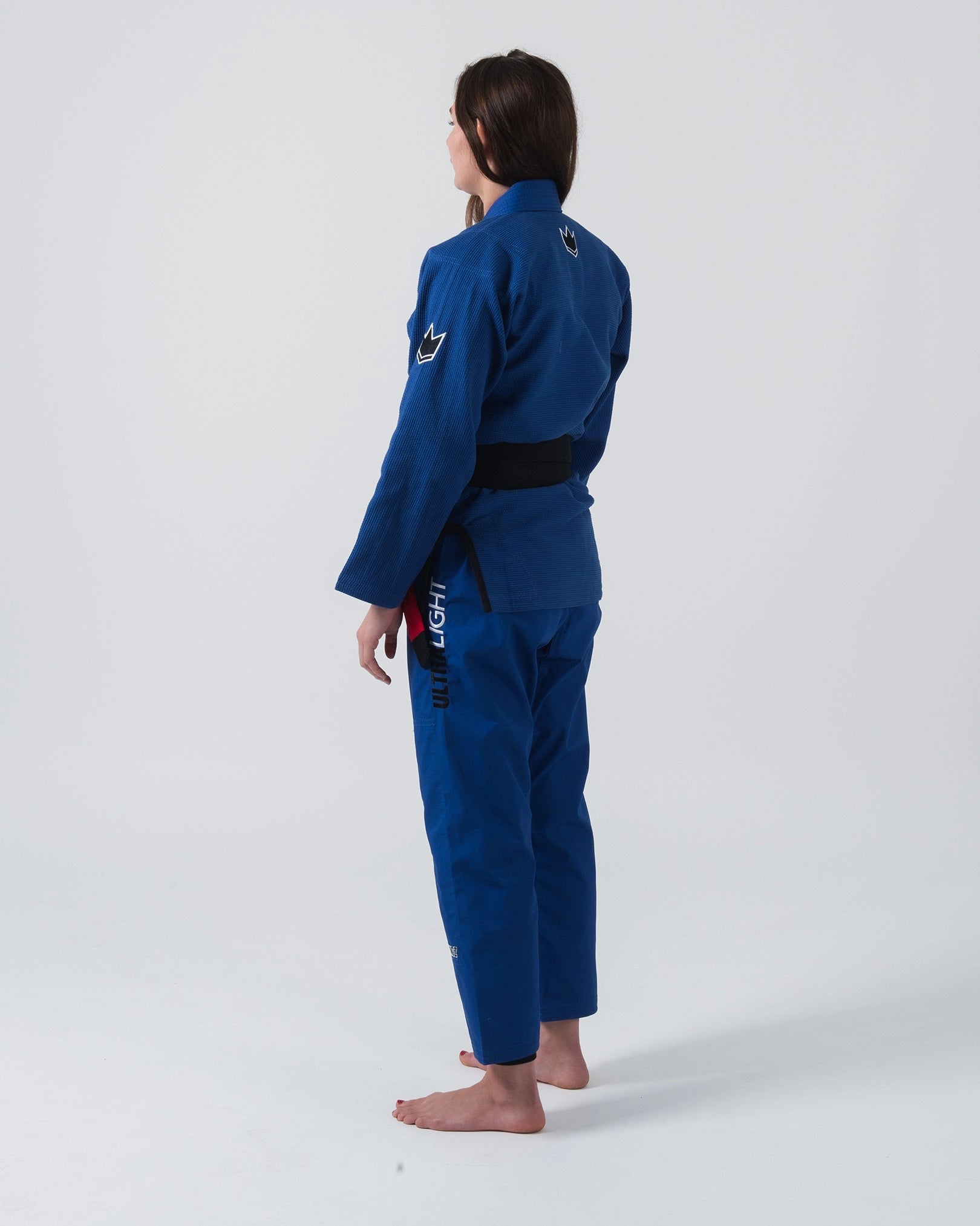 Ultralight 2.0 Women's Jiu Jitsu Gi - Blue