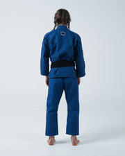 Ultralight 2.0 Women's Jiu Jitsu Gi - Blue KIMONOS Kingz