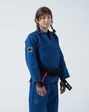 Ultralight 2.0 Women's Jiu Jitsu Gi - Blue KIMONOS Kingz
