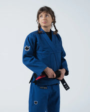 Ultralight 2.0 Women's Jiu Jitsu Gi - Blue KIMONOS Kingz