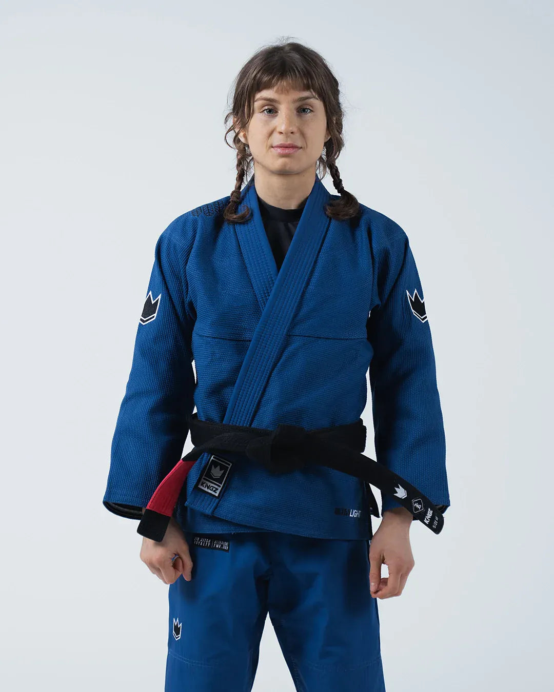 Ultralight 2.0 Women's Jiu Jitsu Gi - Blue