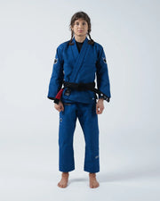 Ultralight 2.0 Women's Jiu Jitsu Gi - Blue KIMONOS Kingz