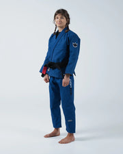 Ultralight 2.0 Women's Jiu Jitsu Gi - Blue KIMONOS Kingz