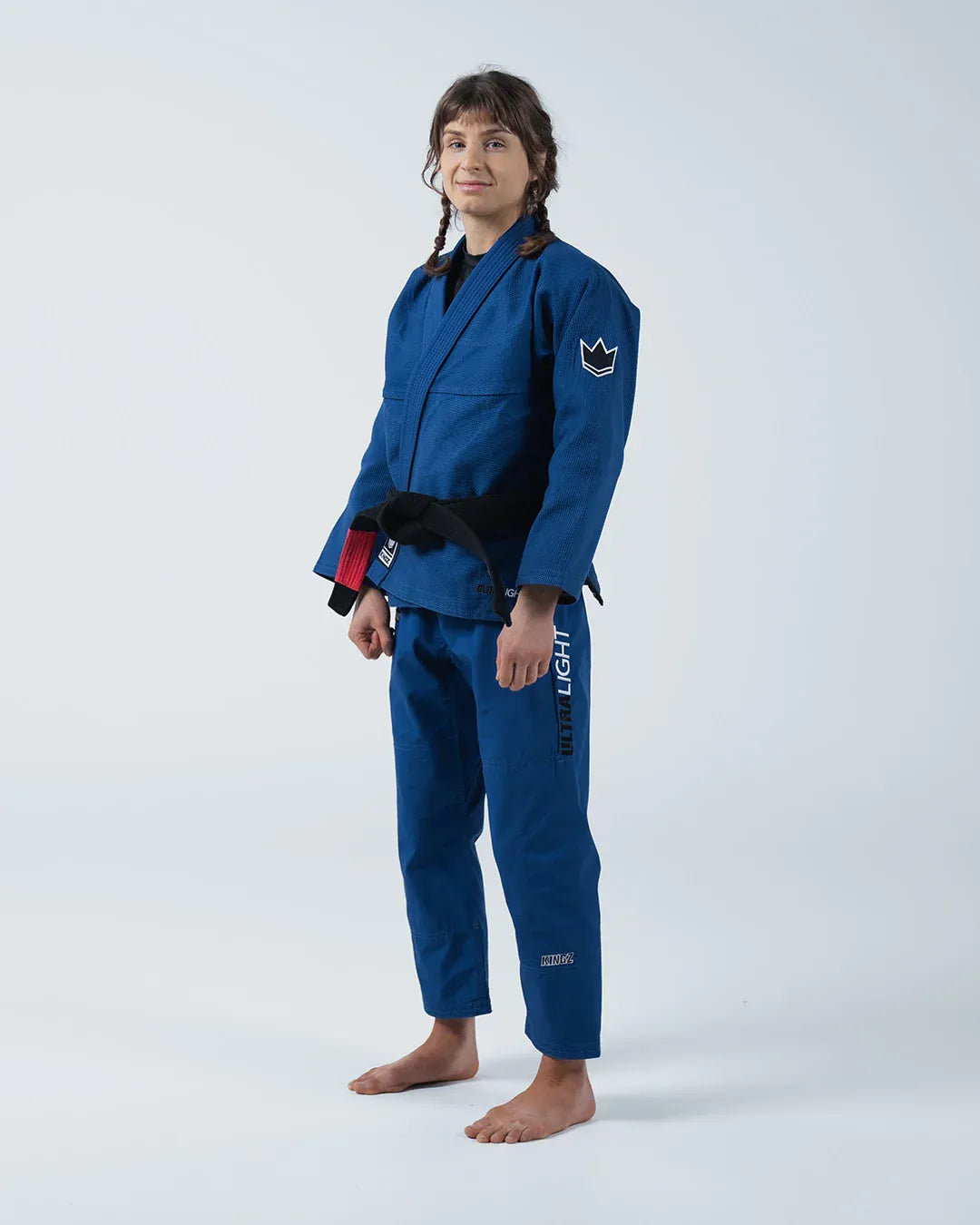 Ultralight 2.0 Women's Jiu Jitsu Gi - Blue