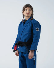 Ultralight 2.0 Women's Jiu Jitsu Gi - Blue KIMONOS Kingz