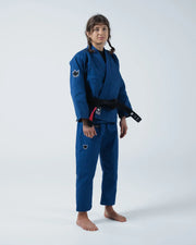 Ultralight 2.0 Women's Jiu Jitsu Gi - Blue KIMONOS Kingz