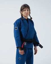 Ultralight 2.0 Women's Jiu Jitsu Gi - Blue KIMONOS Kingz