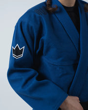 Ultralight 2.0 Women's Jiu Jitsu Gi - Blue KIMONOS Kingz