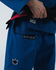 Ultralight 2.0 Women's Jiu Jitsu Gi - Blue KIMONOS Kingz