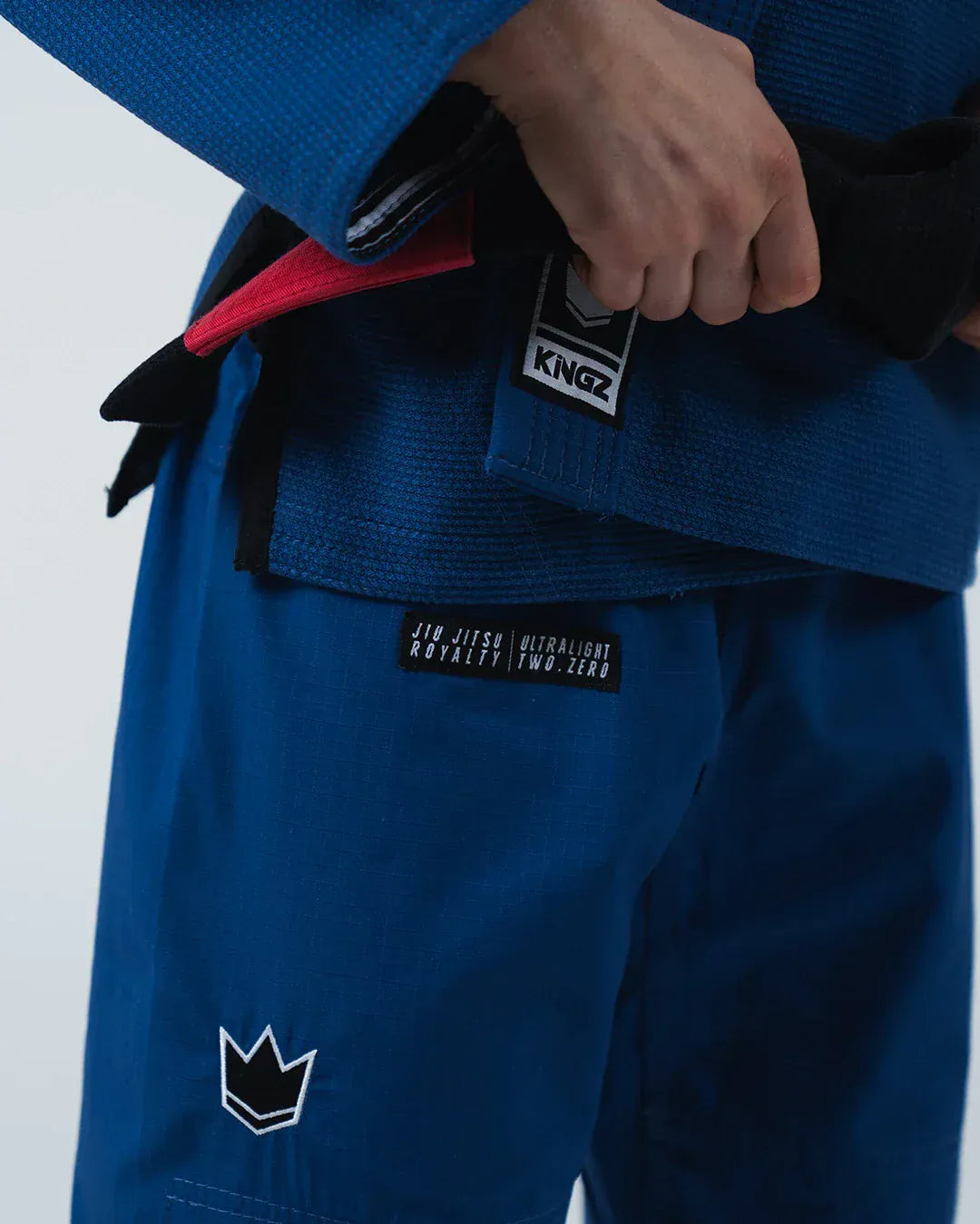 Ultralight 2.0 Women's Jiu Jitsu Gi - Blue