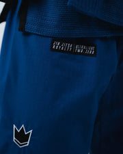 Ultralight 2.0 Women's Jiu Jitsu Gi - Blue KIMONOS Kingz