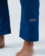 Ultralight 2.0 Women's Jiu Jitsu Gi - Blue KIMONOS Kingz