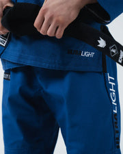 Ultralight 2.0 Women's Jiu Jitsu Gi - Blue KIMONOS Kingz