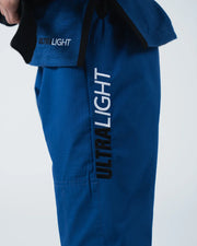 Ultralight 2.0 Women's Jiu Jitsu Gi - Blue KIMONOS Kingz