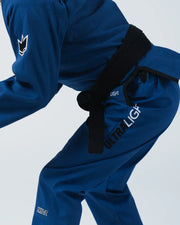 Ultralight 2.0 Women's Jiu Jitsu Gi - Blue KIMONOS Kingz