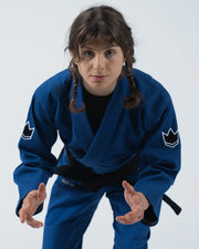 Ultralight 2.0 Women's Jiu Jitsu Gi - Blue KIMONOS Kingz