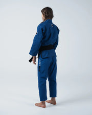 Ultralight 2.0 Women's Jiu Jitsu Gi - Blue KIMONOS Kingz