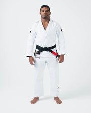 Kingz-Ultralight 2.0 Jiu Jitsu Gi - White