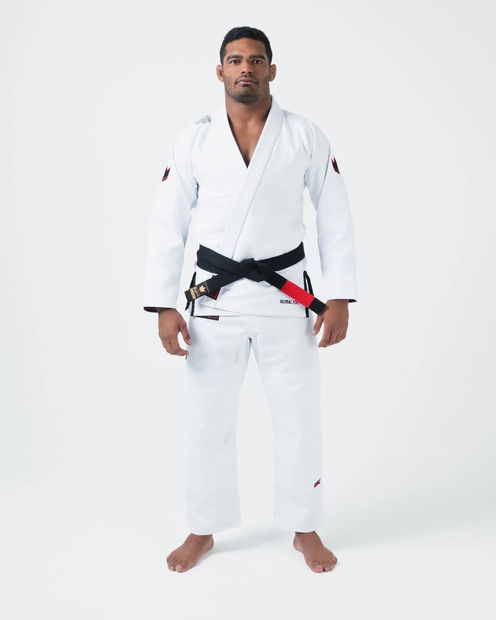 Ultralight 2.0 Jiu Jitsu Gi - White