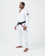 Kingz-Ultralight 2.0 Jiu Jitsu Gi - White