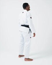 Kingz-Ultralight 2.0 Jiu Jitsu Gi - White