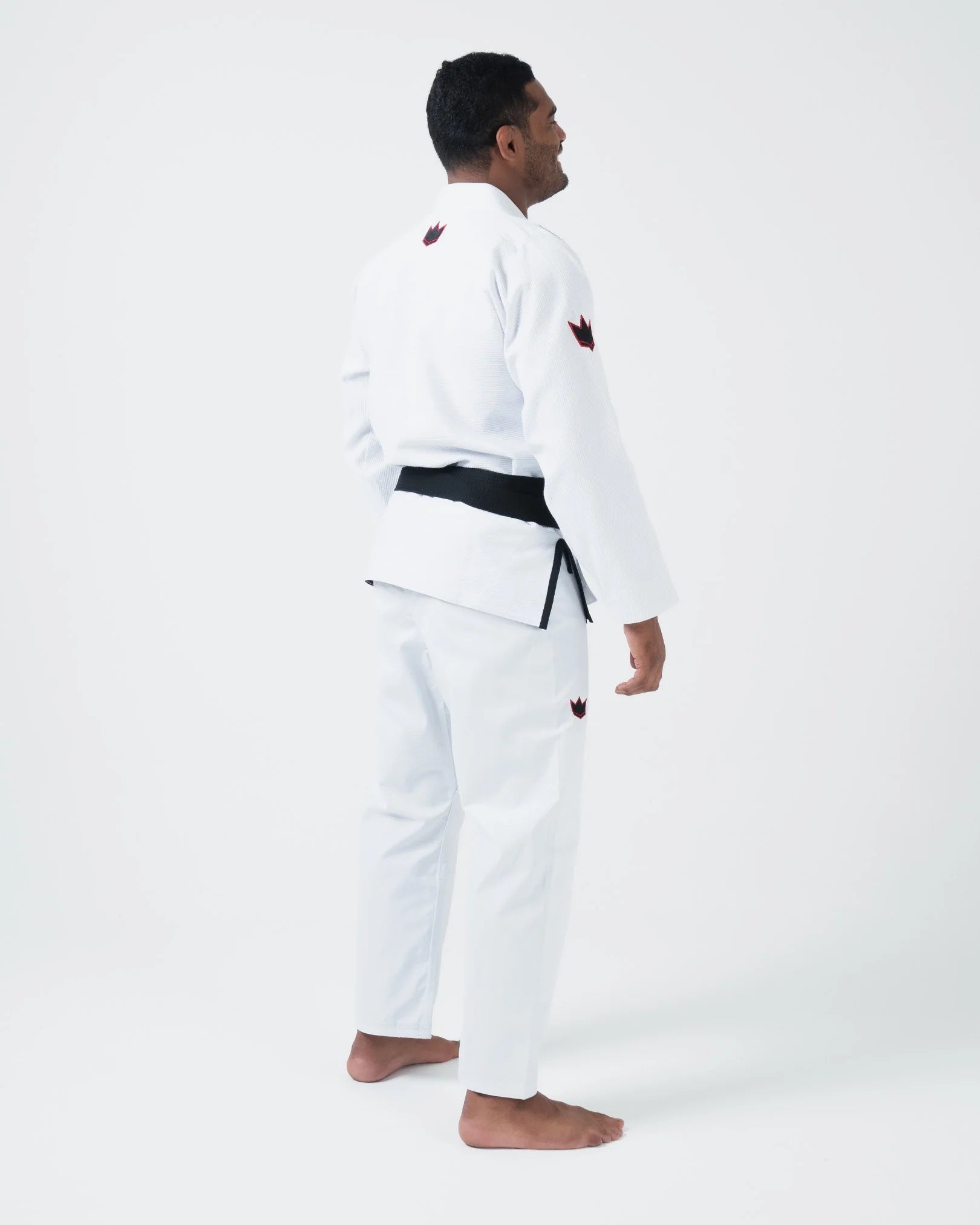 Ultralight 2.0 Jiu Jitsu Gi - White