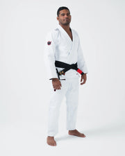 Kingz-Ultralight 2.0 Jiu Jitsu Gi - White