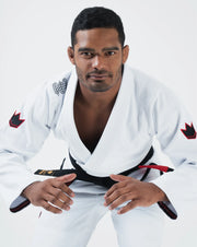 Kingz-Ultralight 2.0 Jiu Jitsu Gi - White