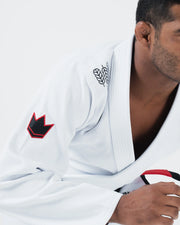 Kingz-Ultralight 2.0 Jiu Jitsu Gi - White
