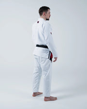 Ultralight 2.0 Jiu Jitsu Gi - White Jiu Jitsu Gear Kingz