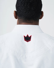 Kingz-Ultralight 2.0 Jiu Jitsu Gi - White