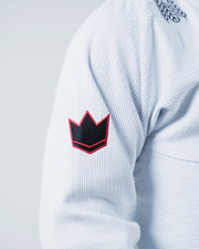 Ultralight 2.0 Jiu Jitsu Gi - White Jiu Jitsu Gear Kingz