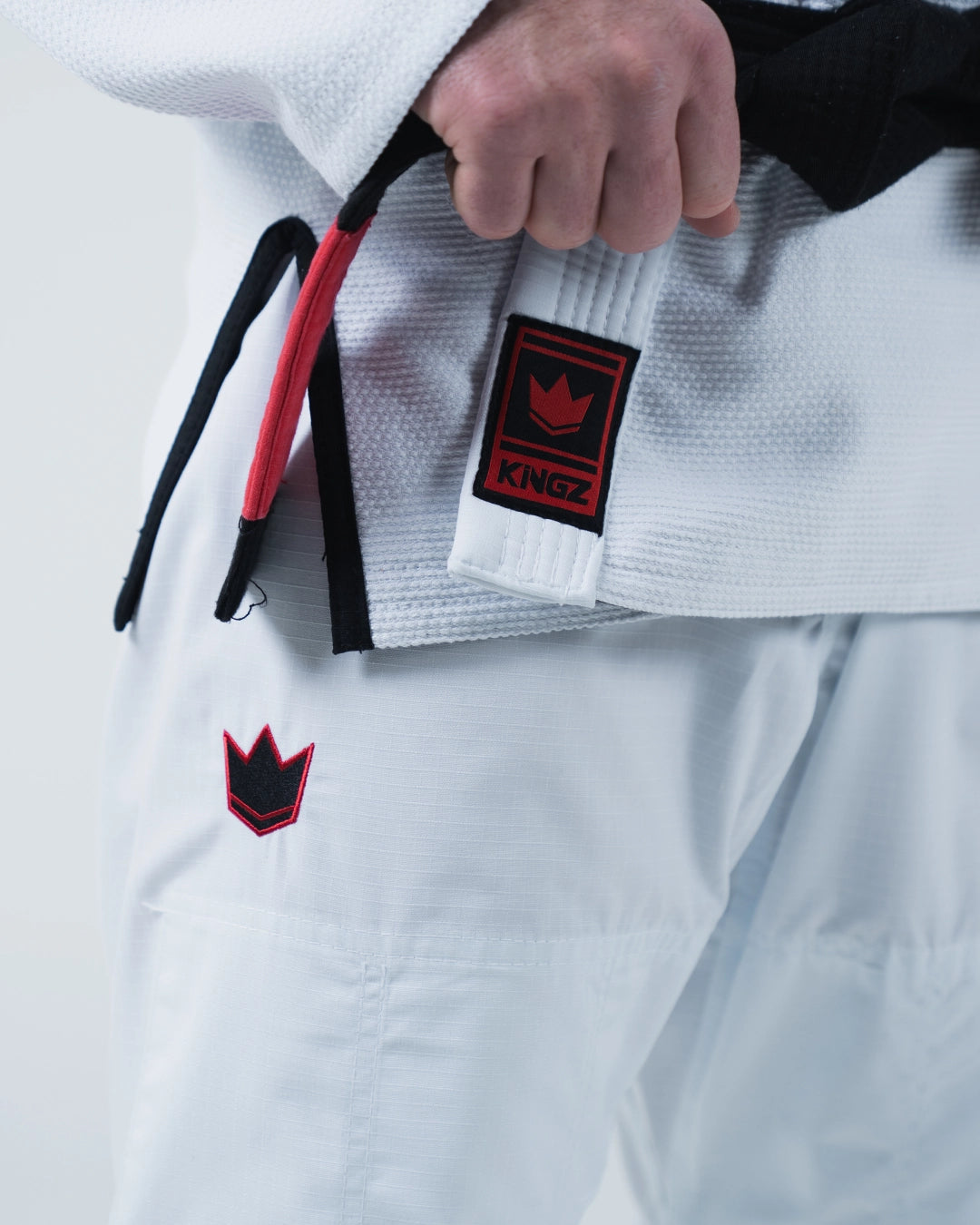 Ultralight 2.0 Jiu Jitsu Gi - White