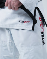 Ultralight 2.0 Jiu Jitsu Gi - White Jiu Jitsu Gear Kingz