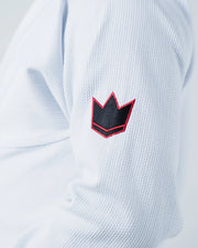 Ultralight 2.0 Jiu Jitsu Gi - White Jiu Jitsu Gear Kingz