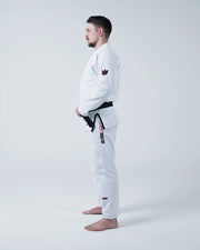 Ultralight 2.0 Jiu Jitsu Gi - White Jiu Jitsu Gear Kingz