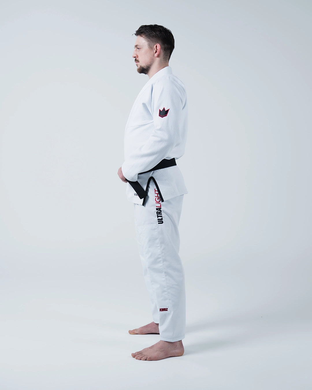 Ultralight 2.0 Jiu Jitsu Gi - White