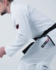 Ultralight 2.0 Jiu Jitsu Gi - White Jiu Jitsu Gear Kingz