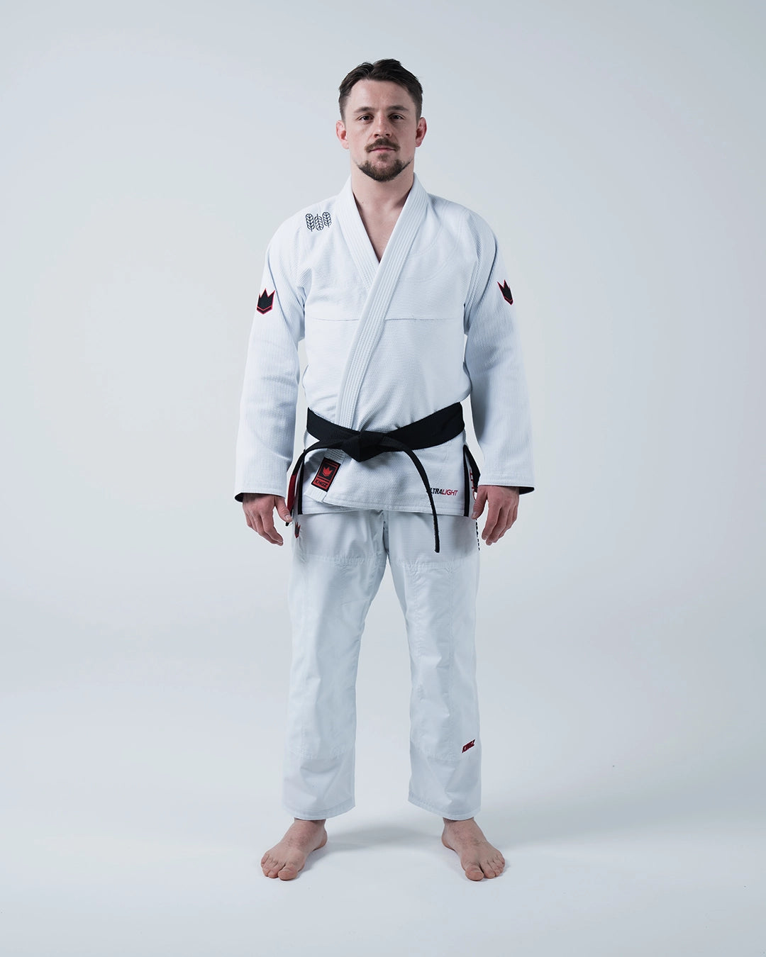 Ultralight 2.0 Jiu Jitsu Gi - White