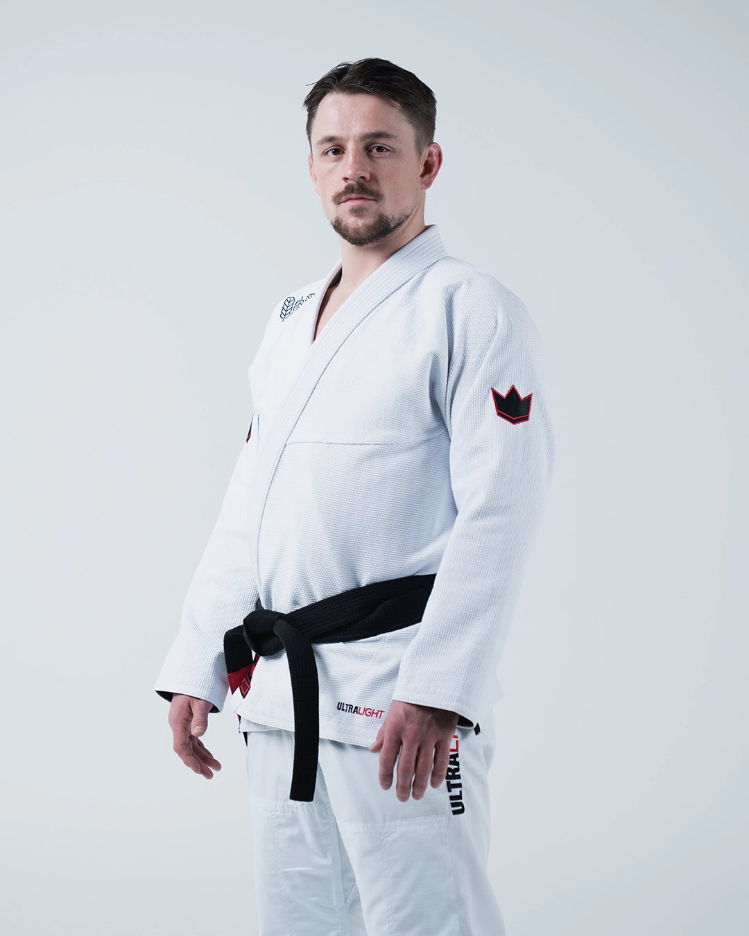 Ultralight 2.0 Jiu Jitsu Gi - Black