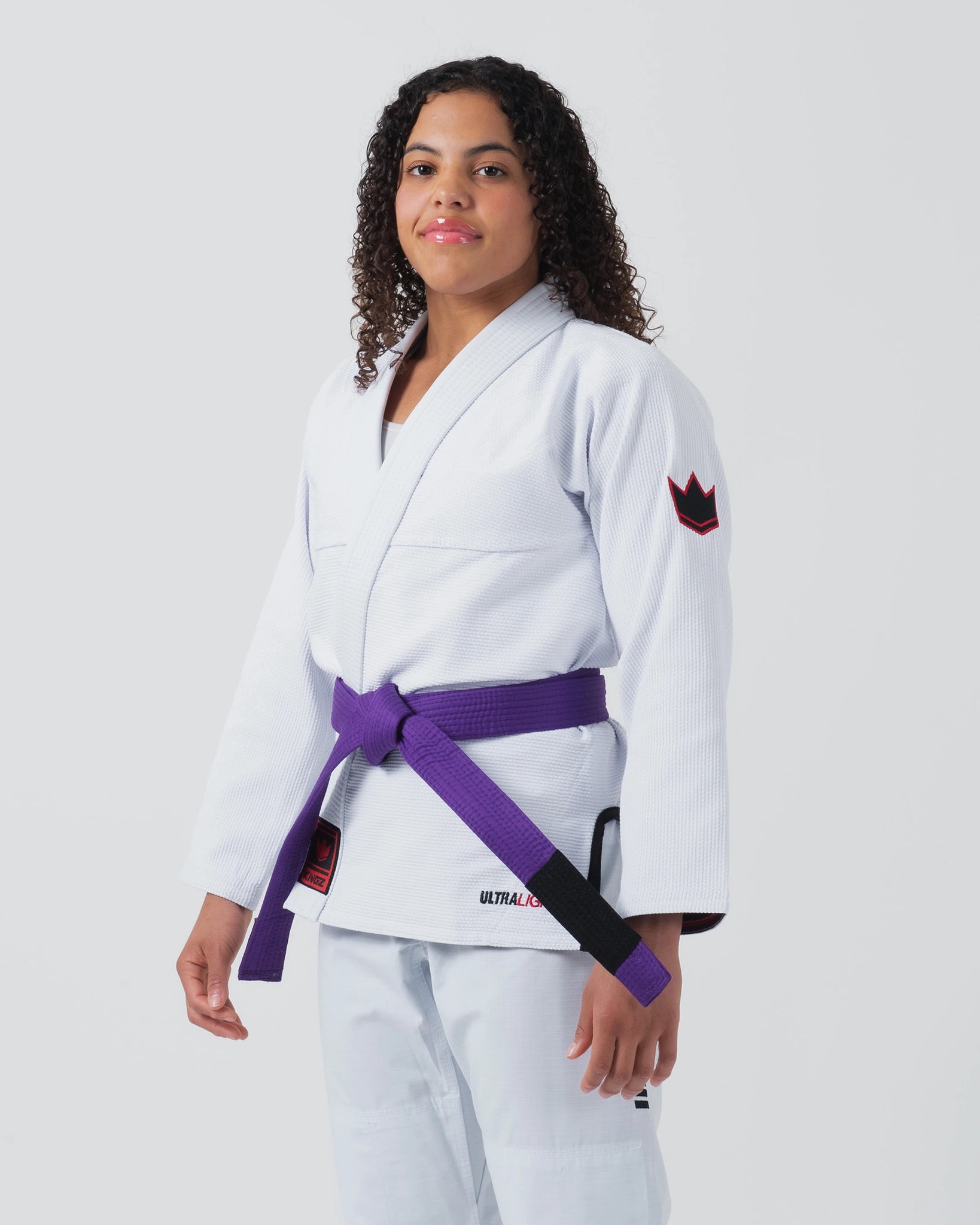 Ultralight 2.0 Women's Jiu Jitsu Gi - White