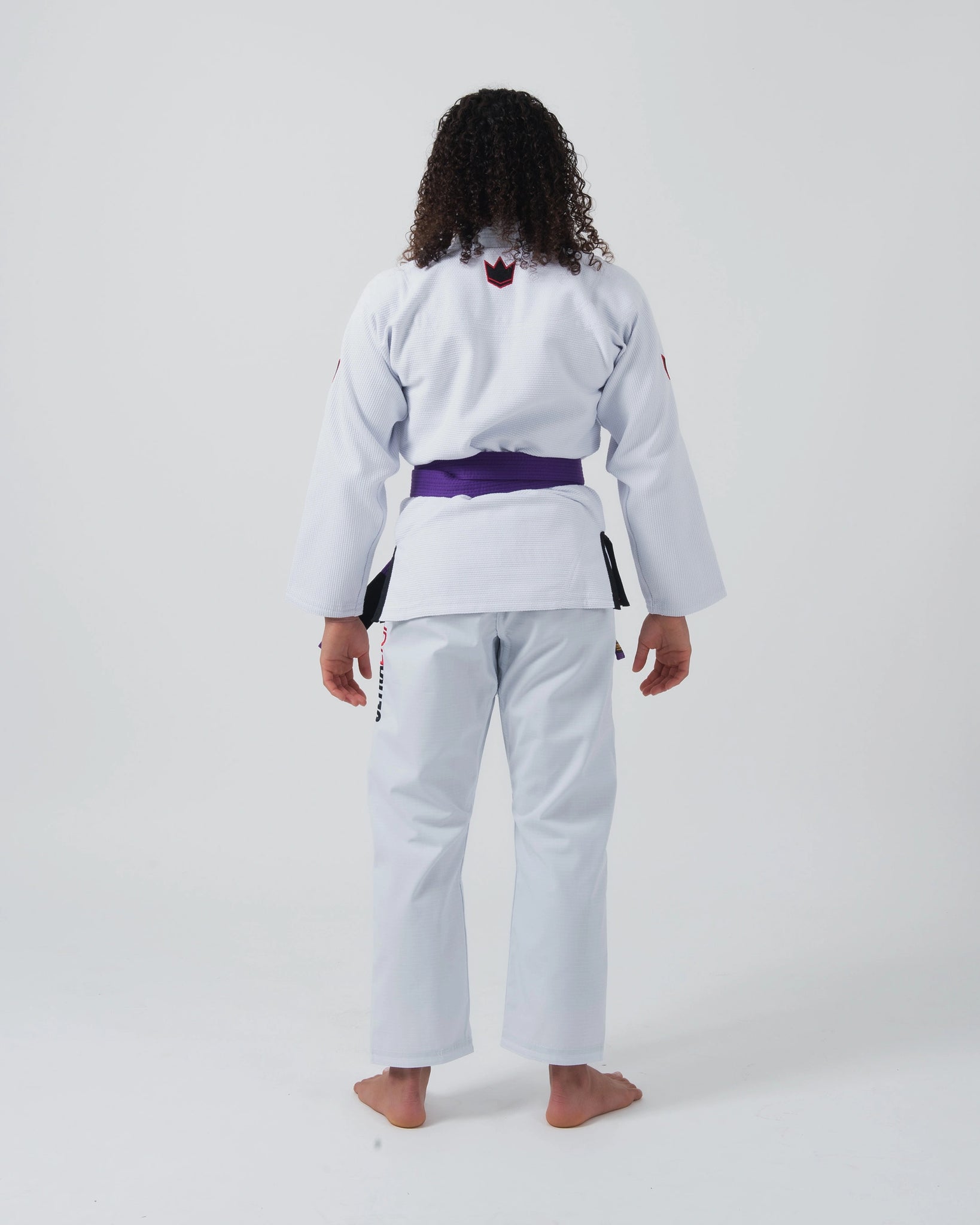 Ultralight 2.0 Women's Jiu Jitsu Gi - White