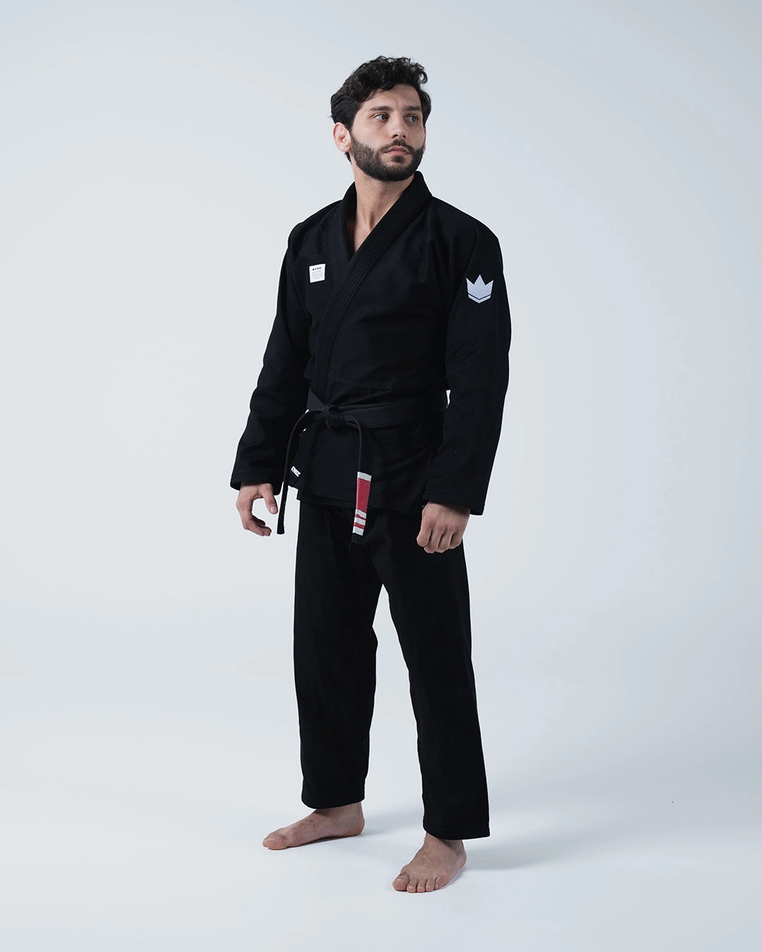 Kore V2 Jiu Jitsu Gi - Black
