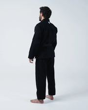 Kore V2 Jiu Jitsu Gi - Black KIMONOS Kingz