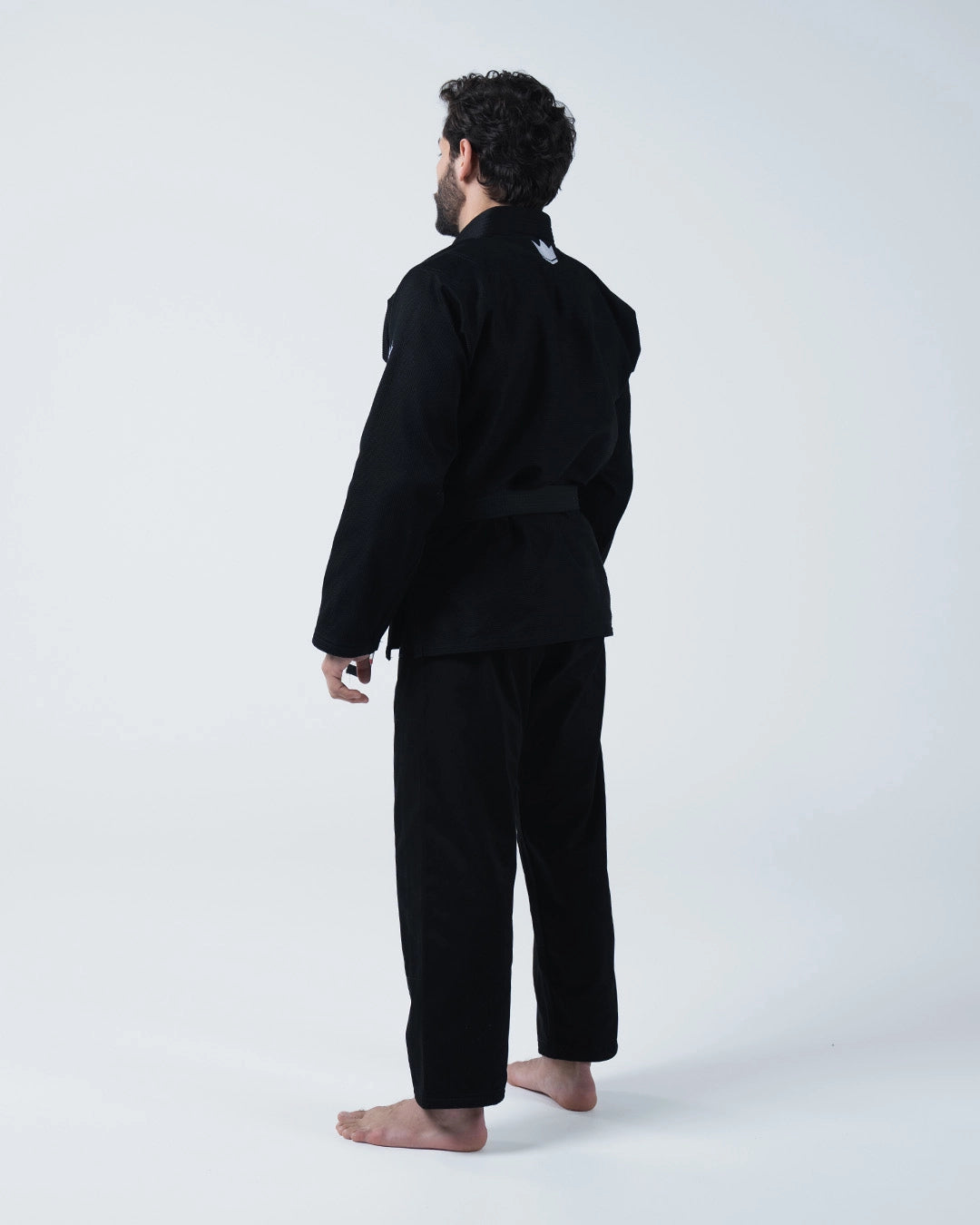 Kore V2 Jiu Jitsu Gi - Black