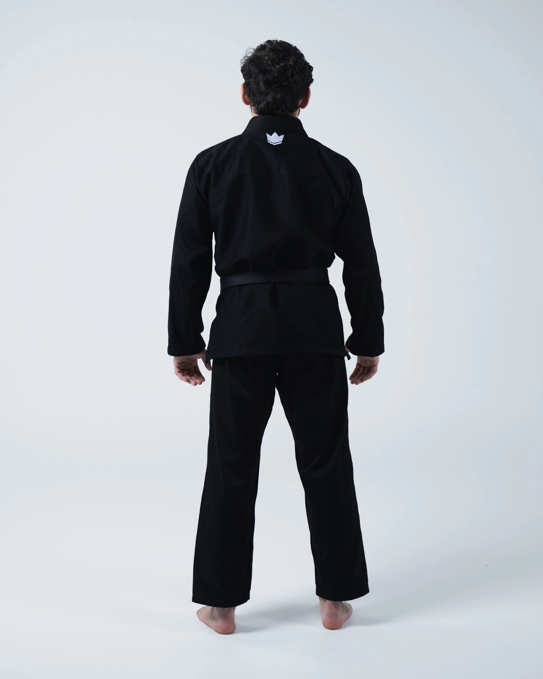 Kore V2 Jiu Jitsu Gi - Black