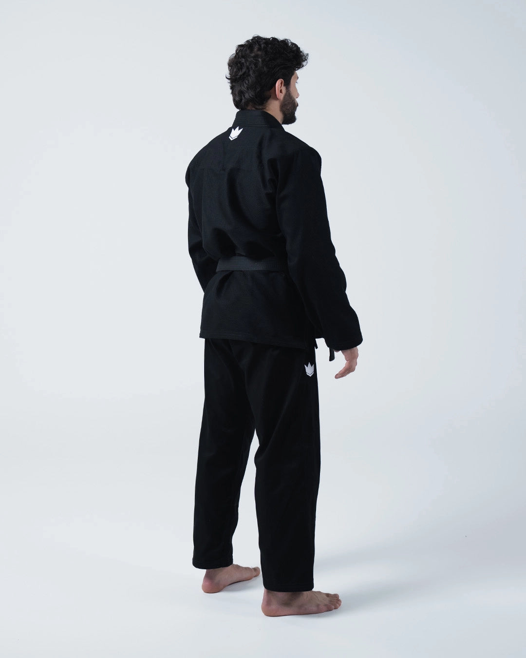 Kore V2 Jiu Jitsu Gi - Black