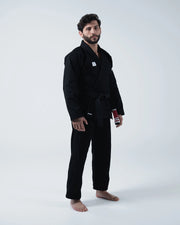 Kore V2 Jiu Jitsu Gi - Black KIMONOS Kingz
